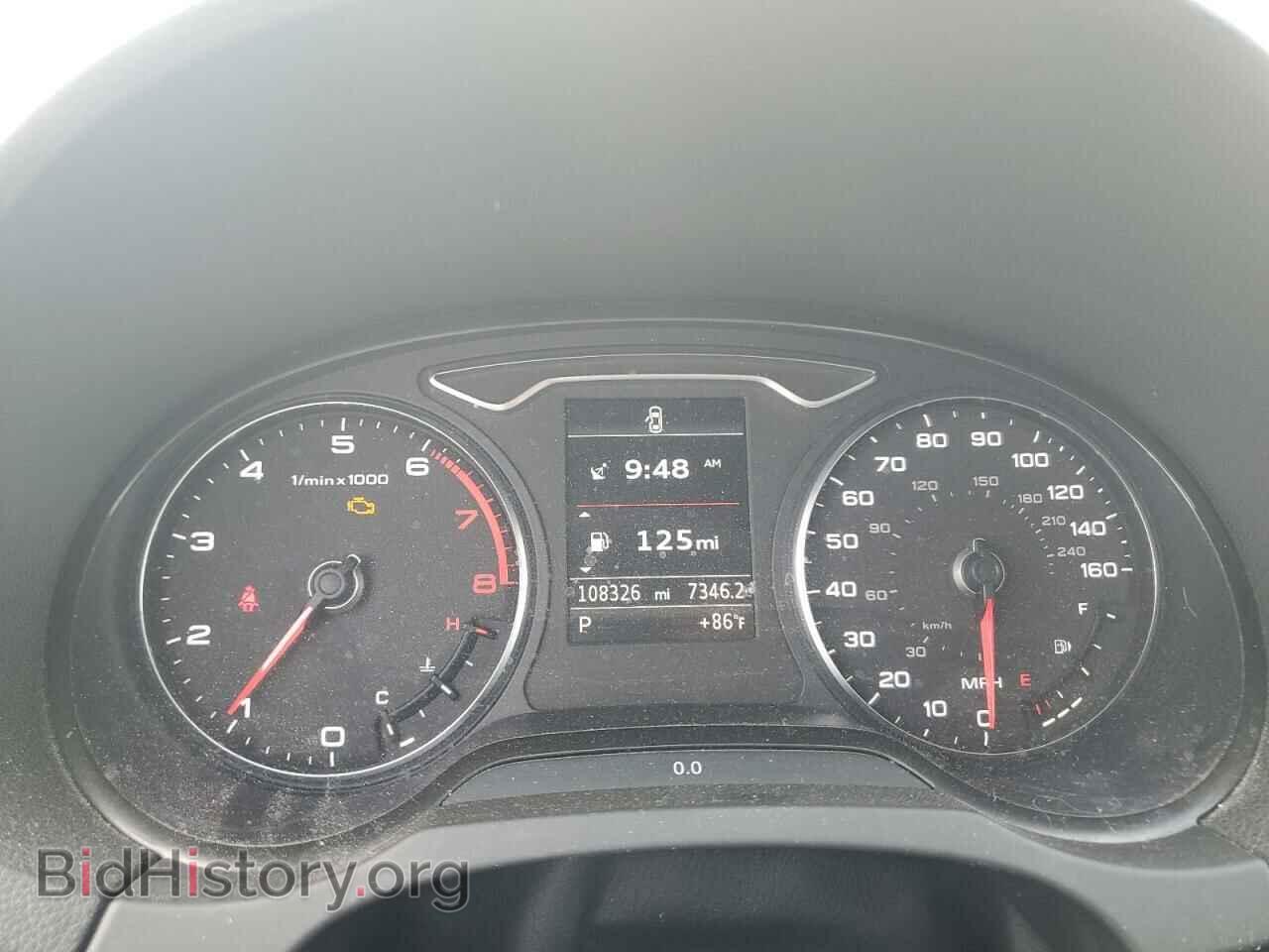 2015 AUDI A3 - VIN: WAU7FLFF1F1032028 - Фото 9