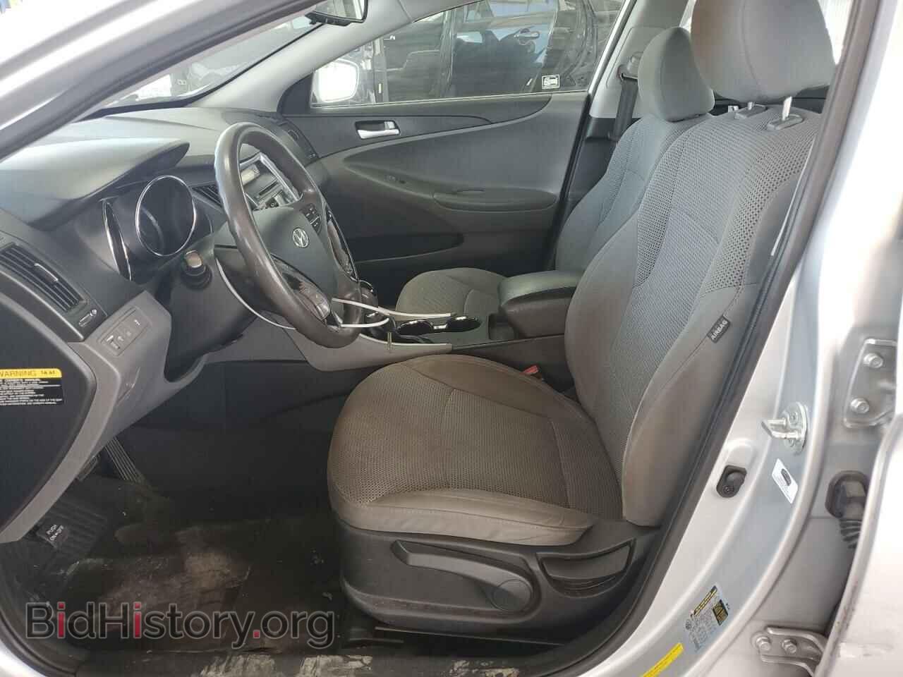2013 HYUNDAI SONATA - VIN: 5NPEB4AC8DH726679 - Фото 7