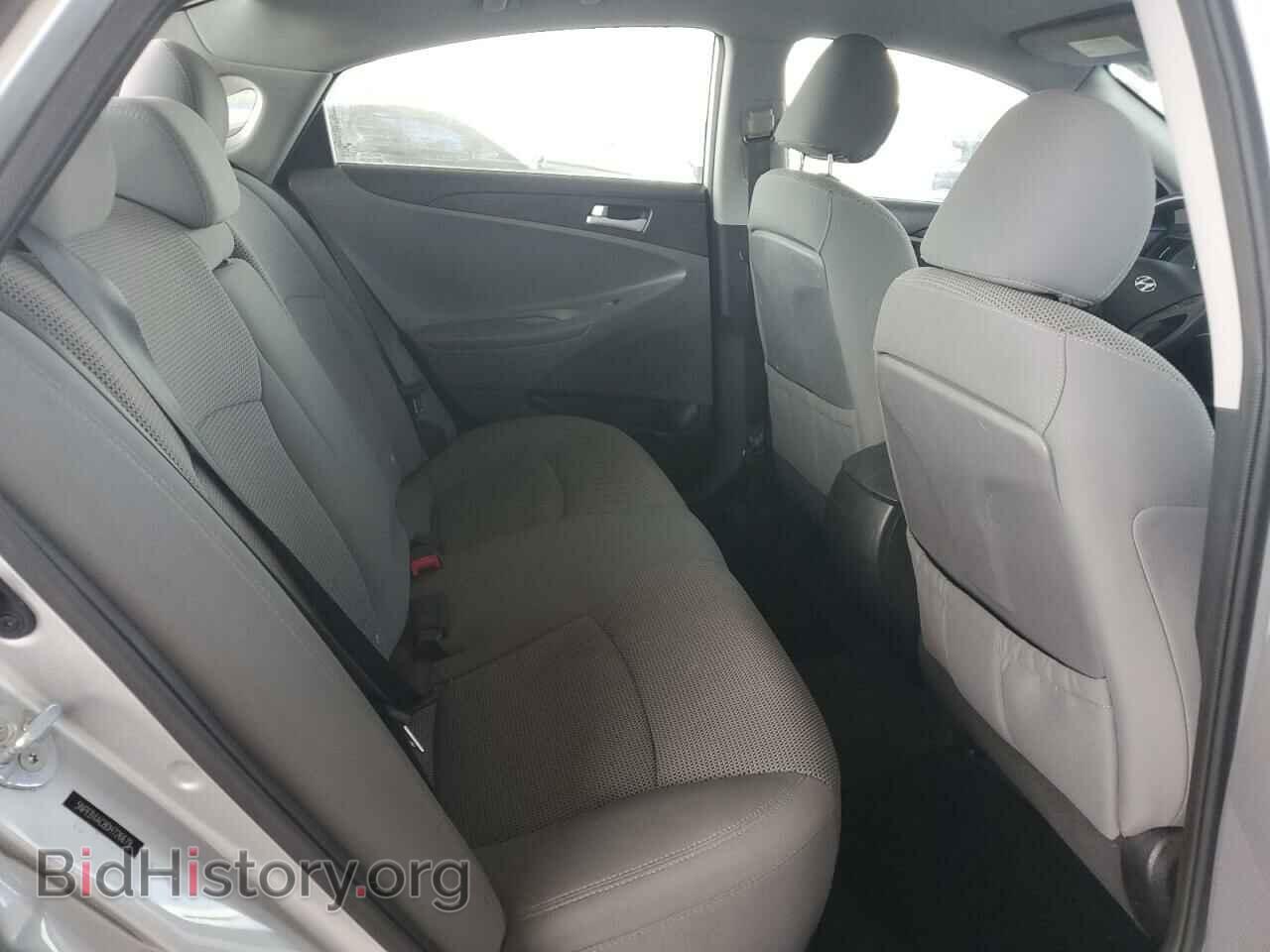 2013 HYUNDAI SONATA - VIN: 5NPEB4AC8DH726679 - Фото 10