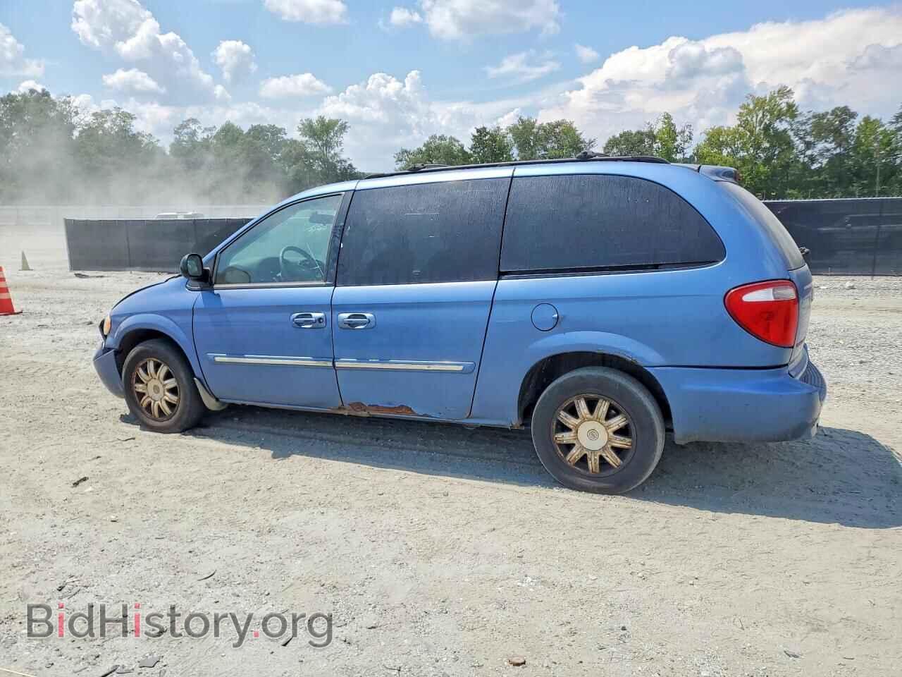 2007 CHRYSLER MINIVAN - VIN: 2A4GP54L07R188945 - Photo 2