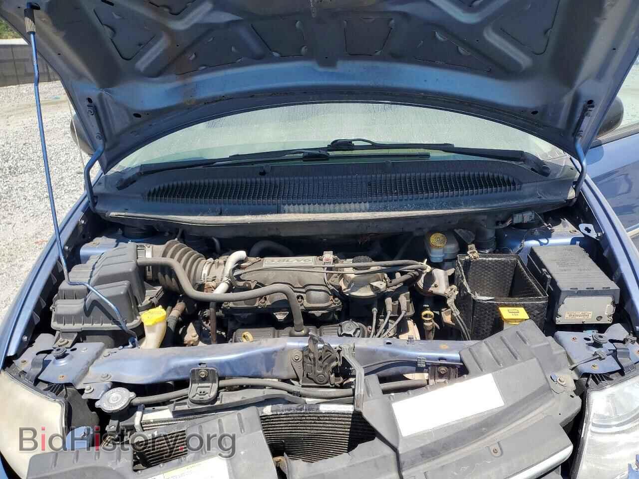 2007 CHRYSLER MINIVAN - VIN: 2A4GP54L07R188945 - Photo 12