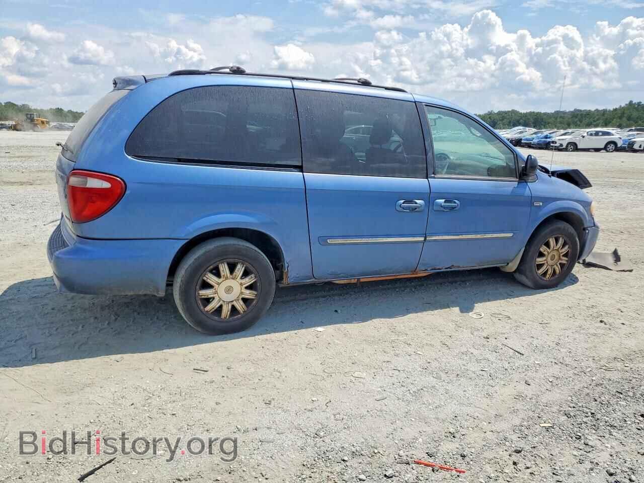 2007 CHRYSLER MINIVAN - VIN: 2A4GP54L07R188945 - Photo 3