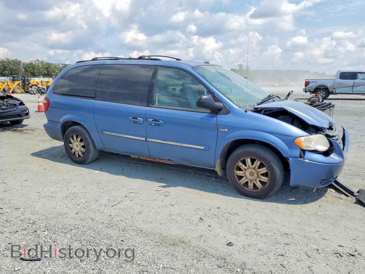 2007 CHRYSLER MINIVAN - VIN: 2A4GP54L07R188945 - Photo 4