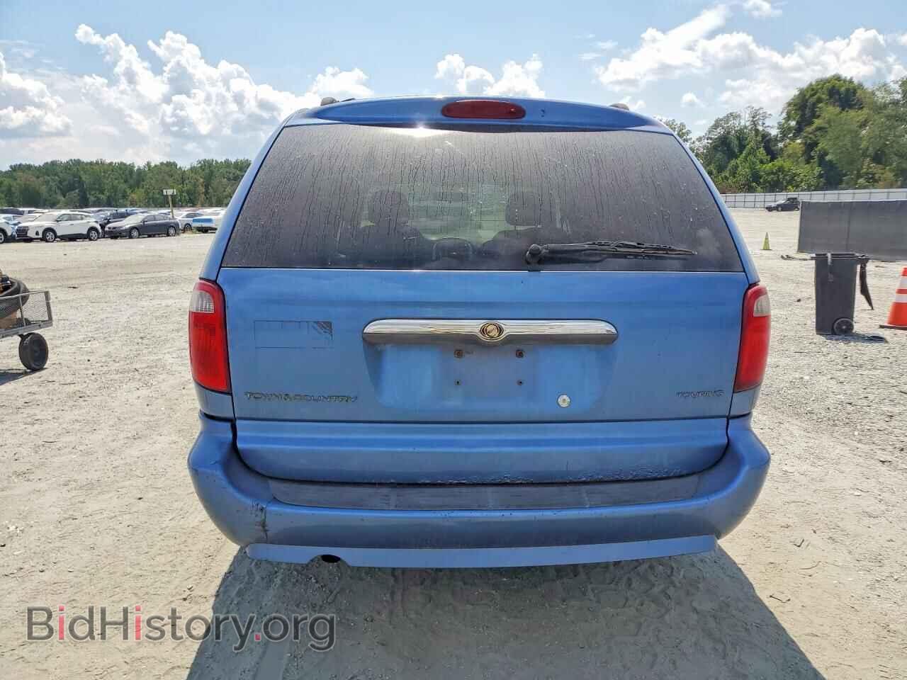 2007 CHRYSLER MINIVAN - VIN: 2A4GP54L07R188945 - Photo 6