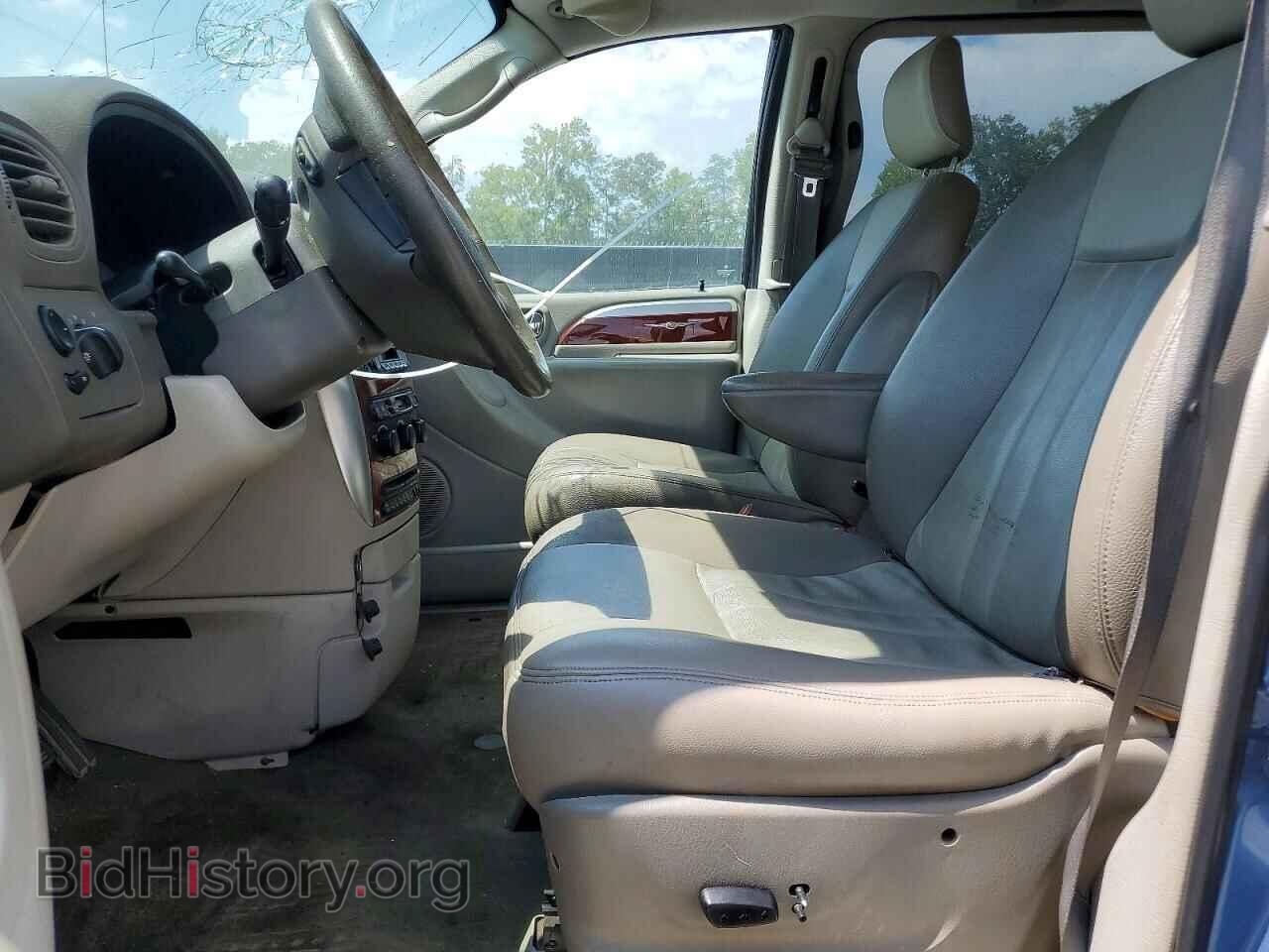 2007 CHRYSLER MINIVAN - VIN: 2A4GP54L07R188945 - Photo 7