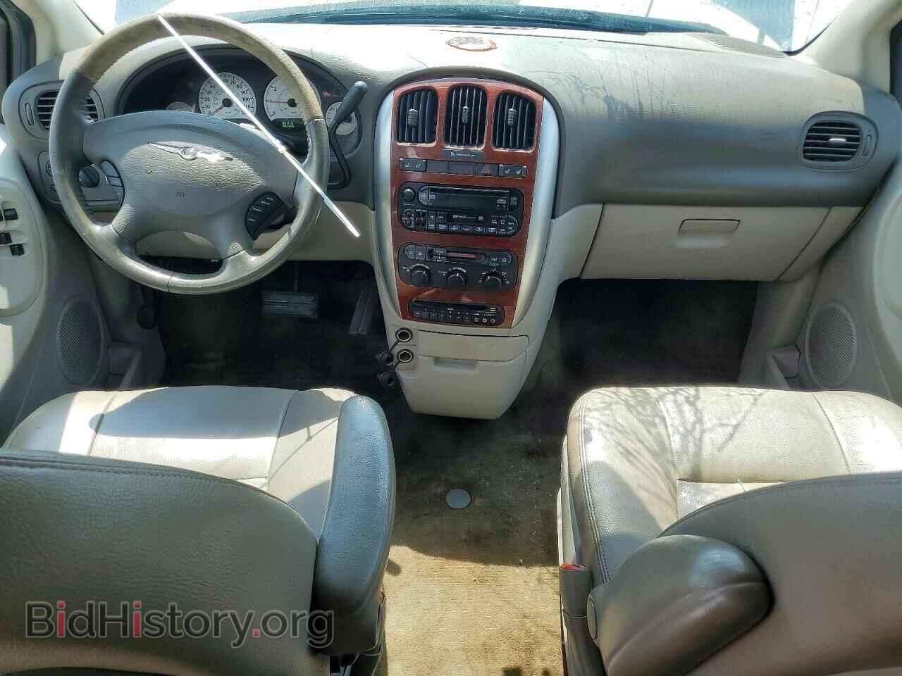 2007 CHRYSLER MINIVAN - VIN: 2A4GP54L07R188945 - Photo 8