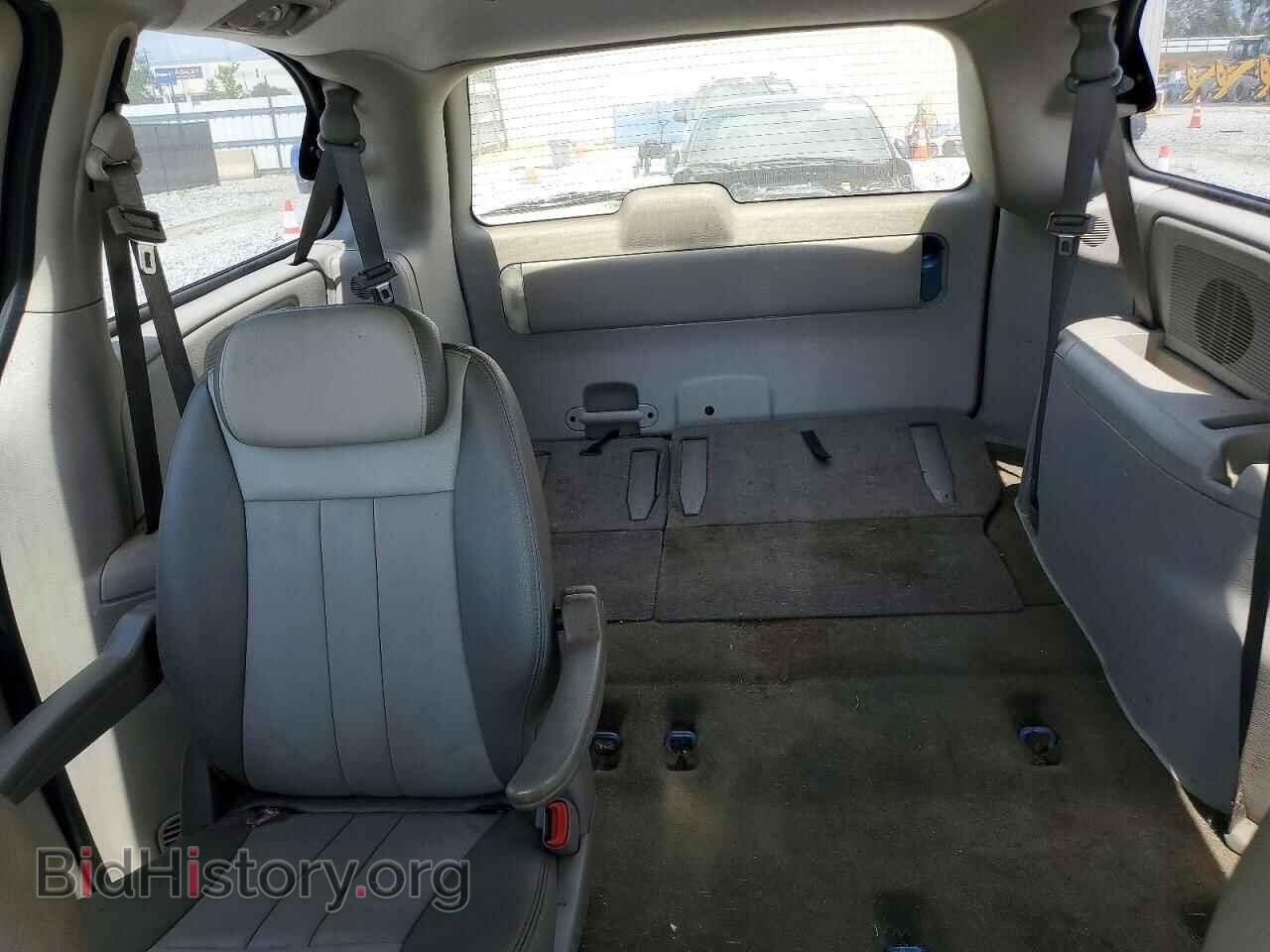 2007 CHRYSLER MINIVAN - VIN: 2A4GP54L07R188945 - Photo 10