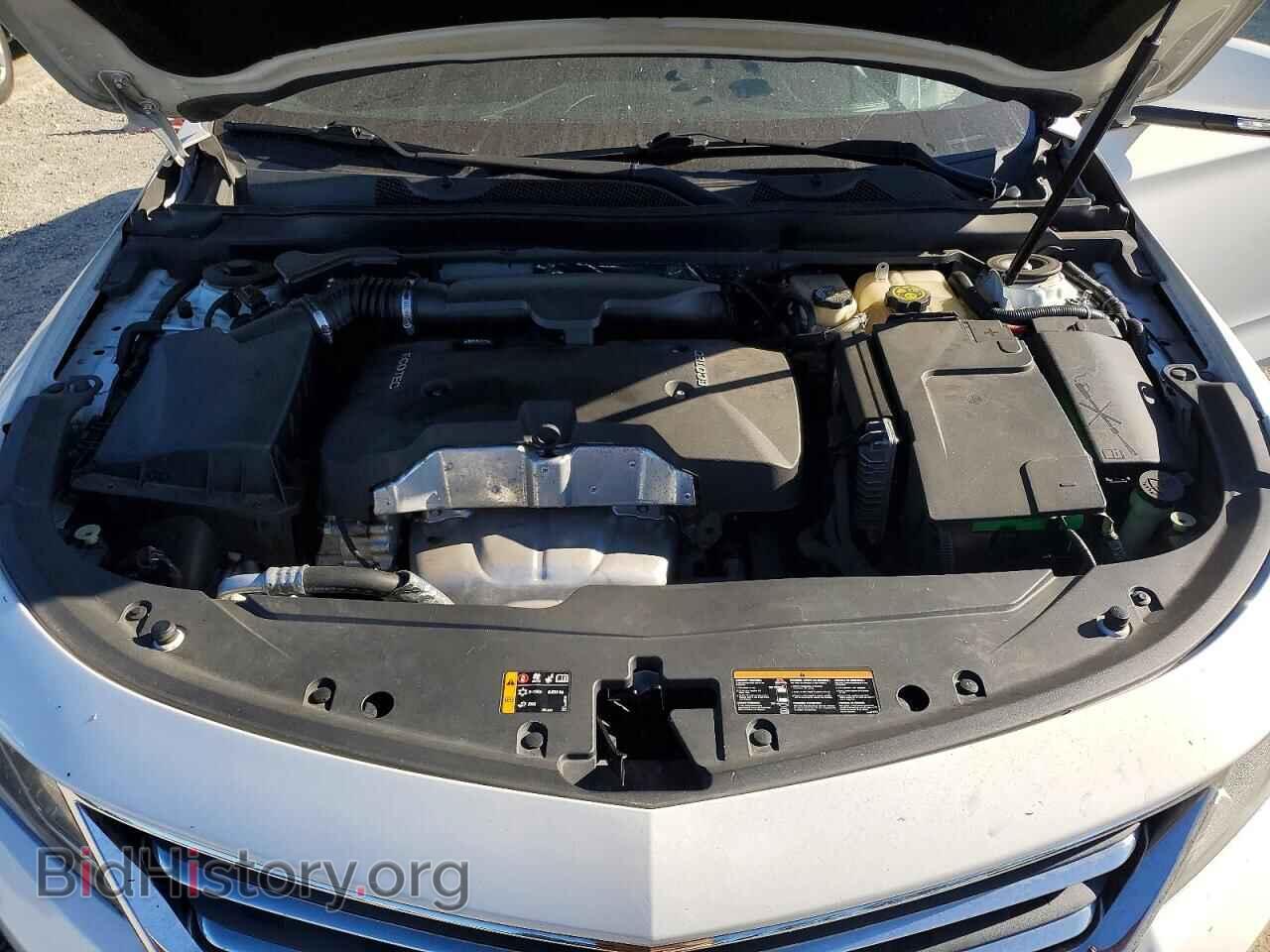 2015 CHEVROLET IMPALA - VIN: 2G1115SL0F9102623 - Photo 11