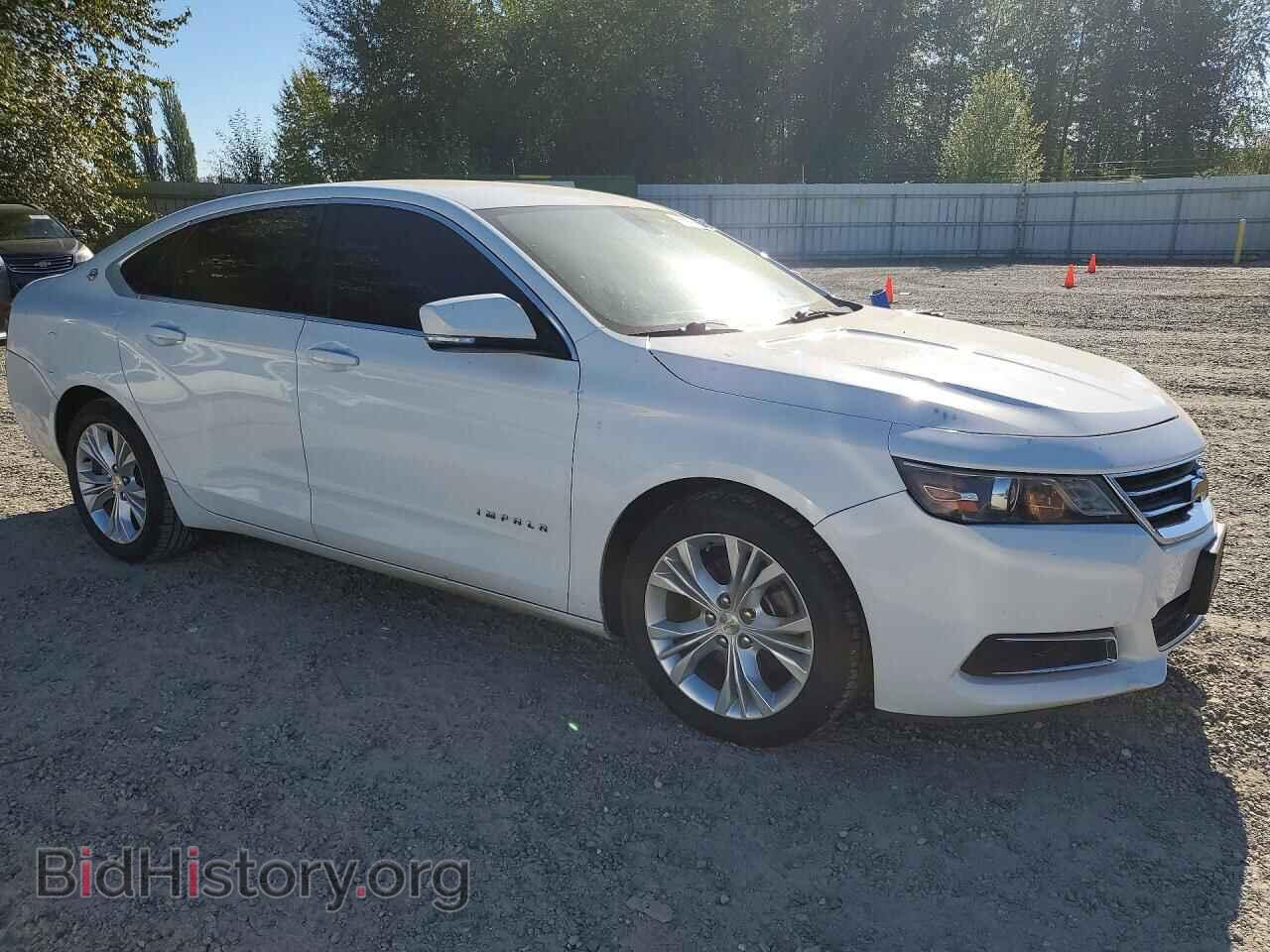 2015 CHEVROLET IMPALA - VIN: 2G1115SL0F9102623 - Photo 4