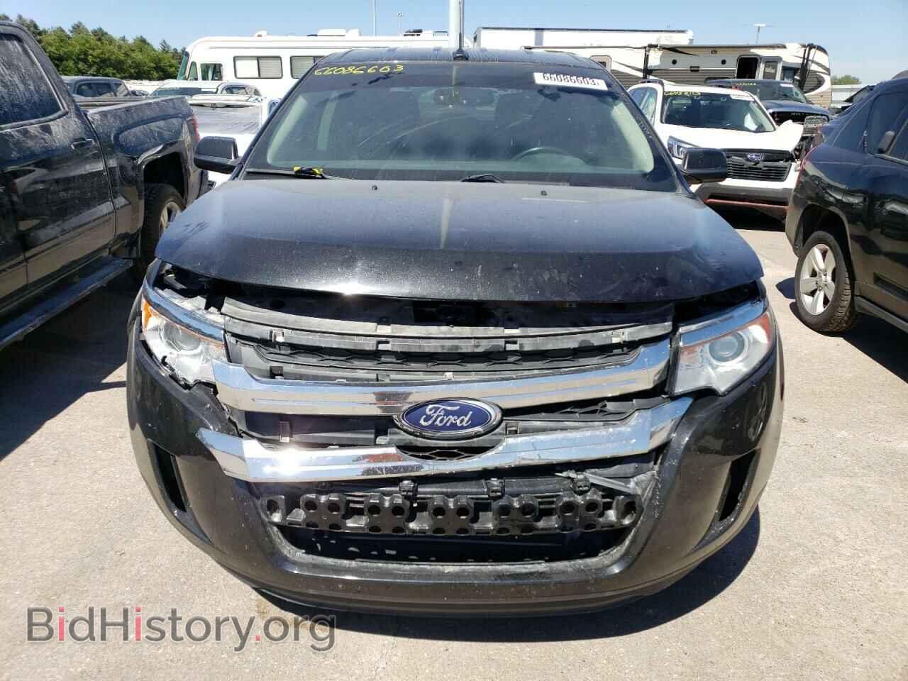 2014 FORD EDGE - VIN: 2FMDK3JC9EBB86113 - Фото 5