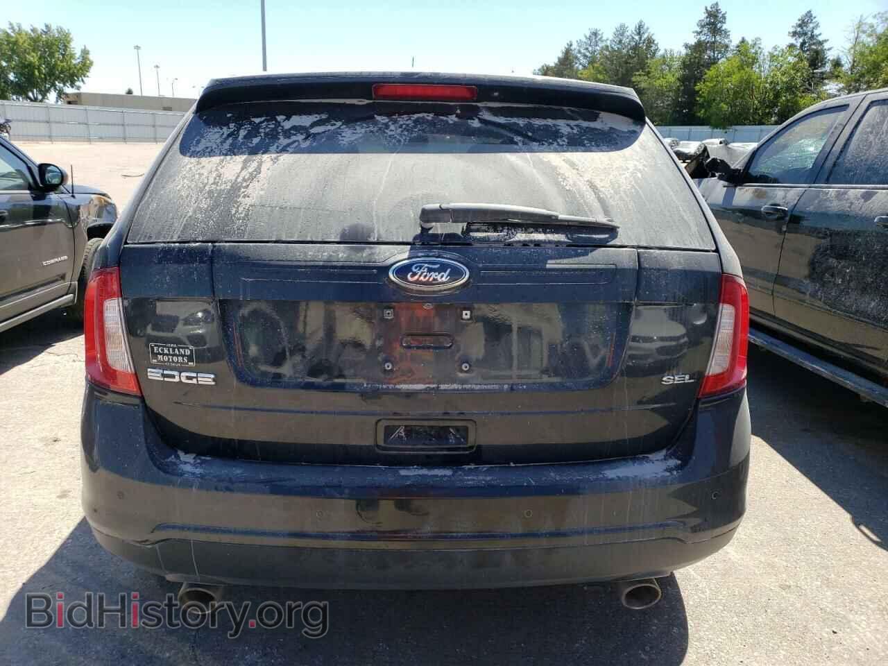 2014 FORD EDGE - VIN: 2FMDK3JC9EBB86113 - Фото 6
