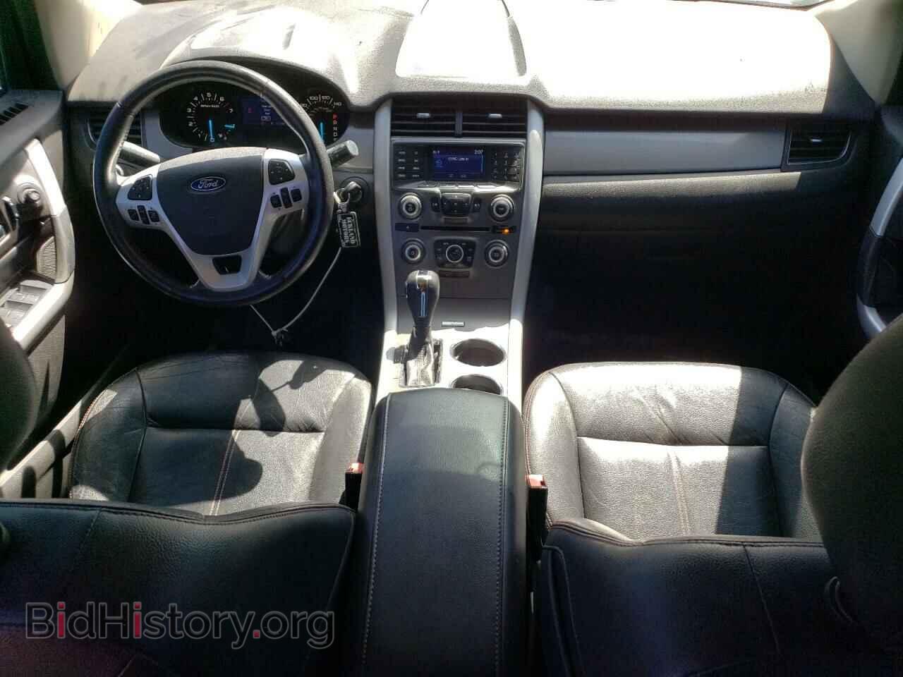 2014 FORD EDGE - VIN: 2FMDK3JC9EBB86113 - Фото 8
