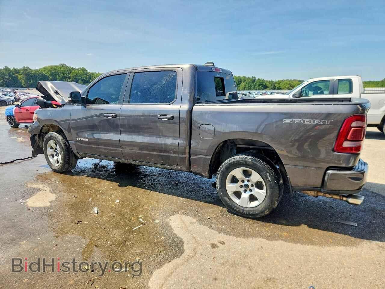 2020 RAM 1500 - VIN: 1C6SRFFT1LN165671 - Фото 2