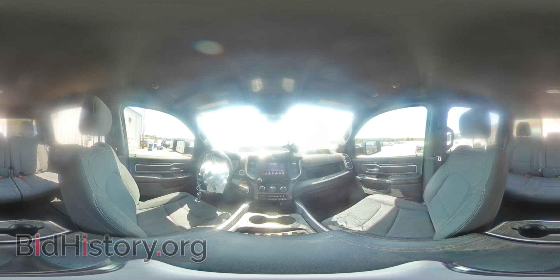 2020 RAM 1500 - VIN: 1C6SRFFT1LN165671 - Фото 14