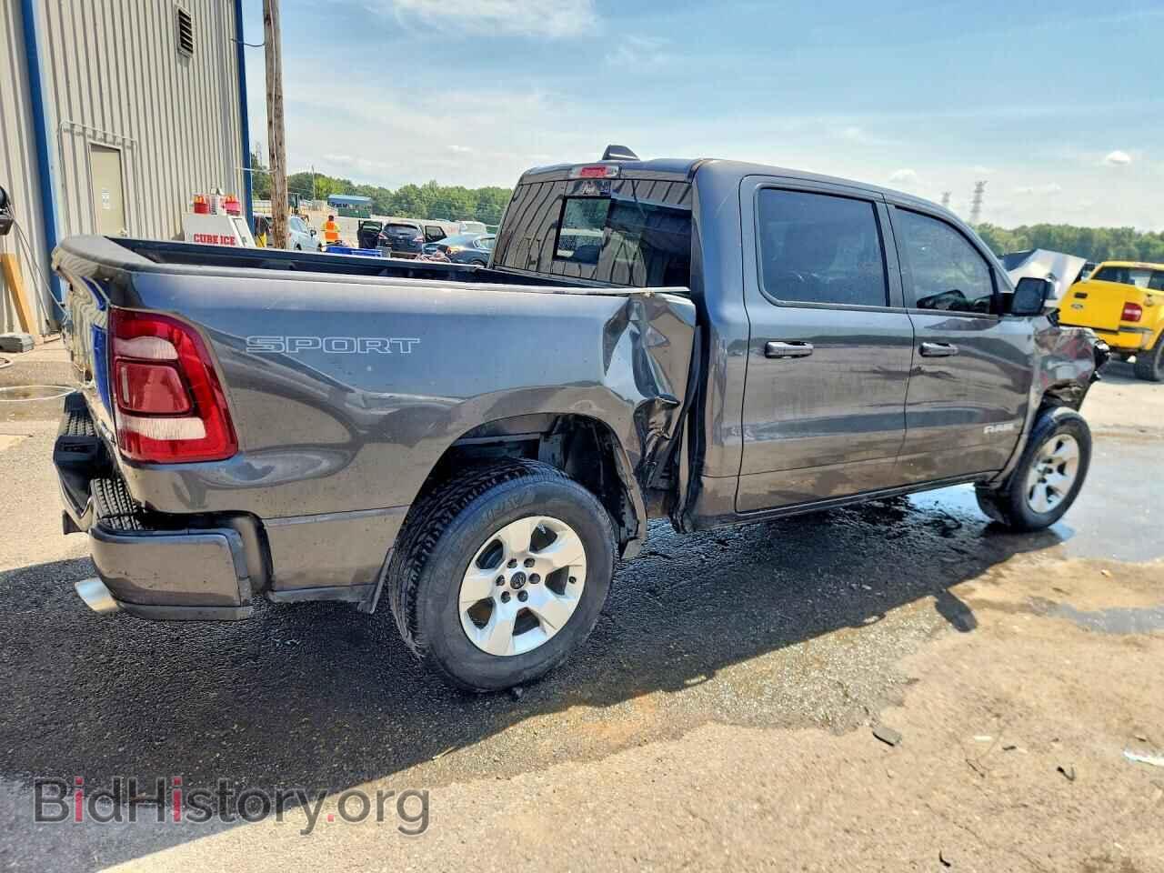 2020 RAM 1500 - VIN: 1C6SRFFT1LN165671 - Фото 3