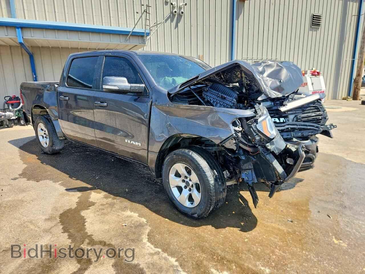 2020 RAM 1500 - VIN: 1C6SRFFT1LN165671 - Фото 4