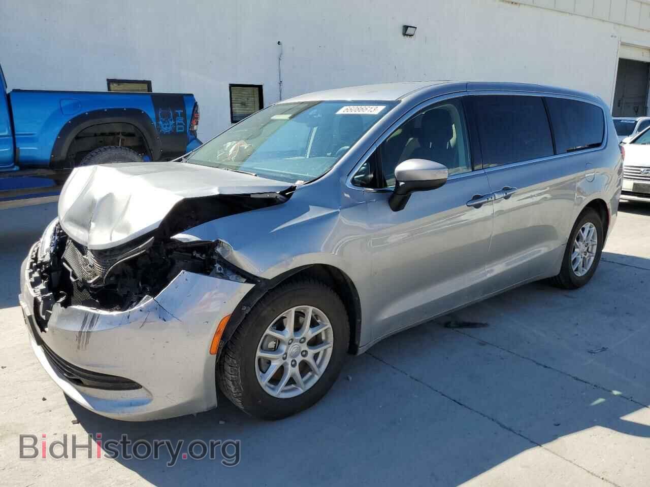 Photo 2C4RC1DG0HR502729 - CHRYSLER PACIFICA 2017