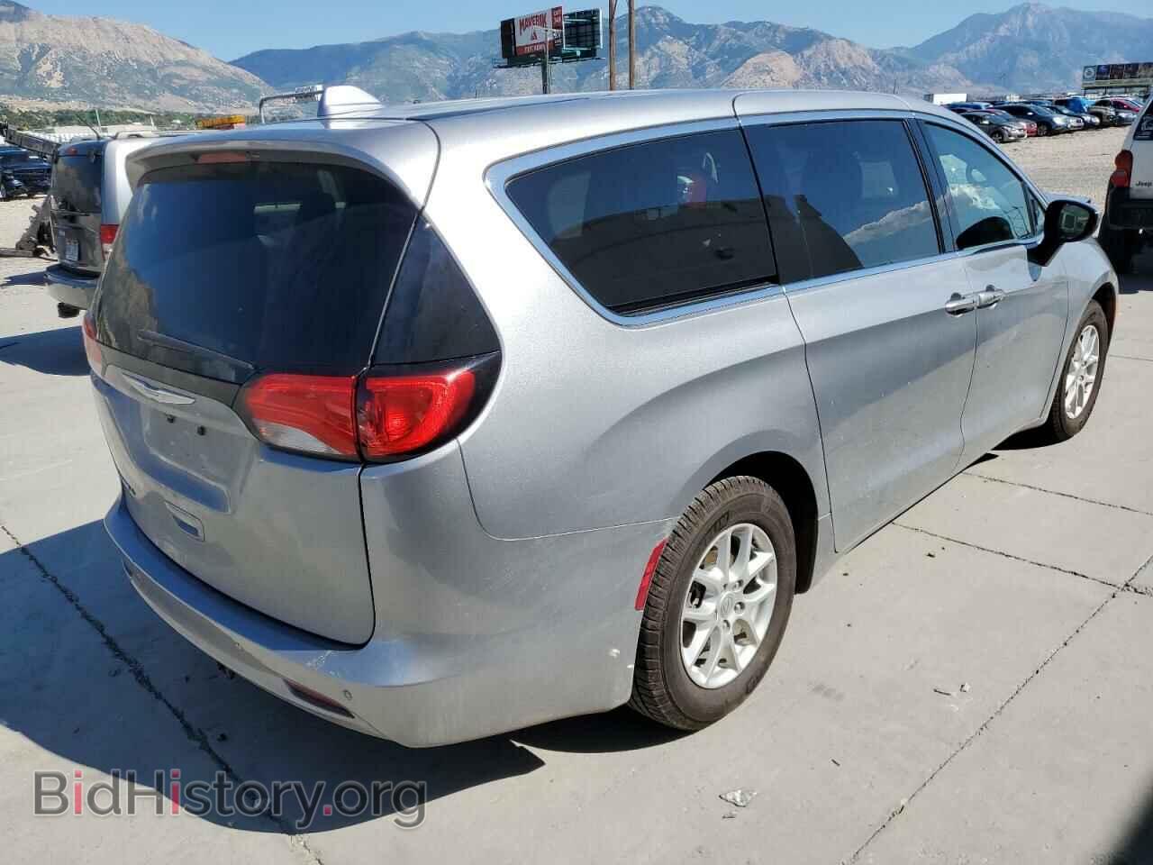 2017 CHRYSLER PACIFICA - VIN: 2C4RC1DG0HR502729 - Photo 3