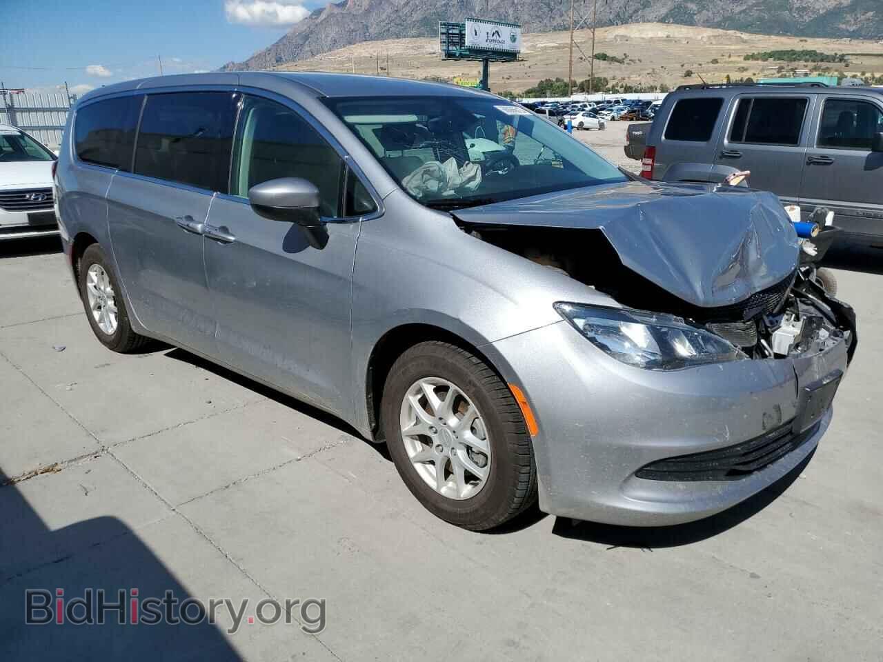 2017 CHRYSLER PACIFICA - VIN: 2C4RC1DG0HR502729 - Photo 4