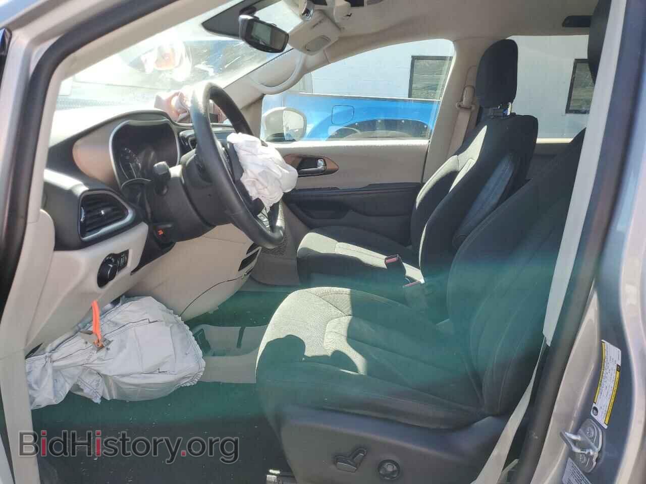 2017 CHRYSLER PACIFICA - VIN: 2C4RC1DG0HR502729 - Photo 7