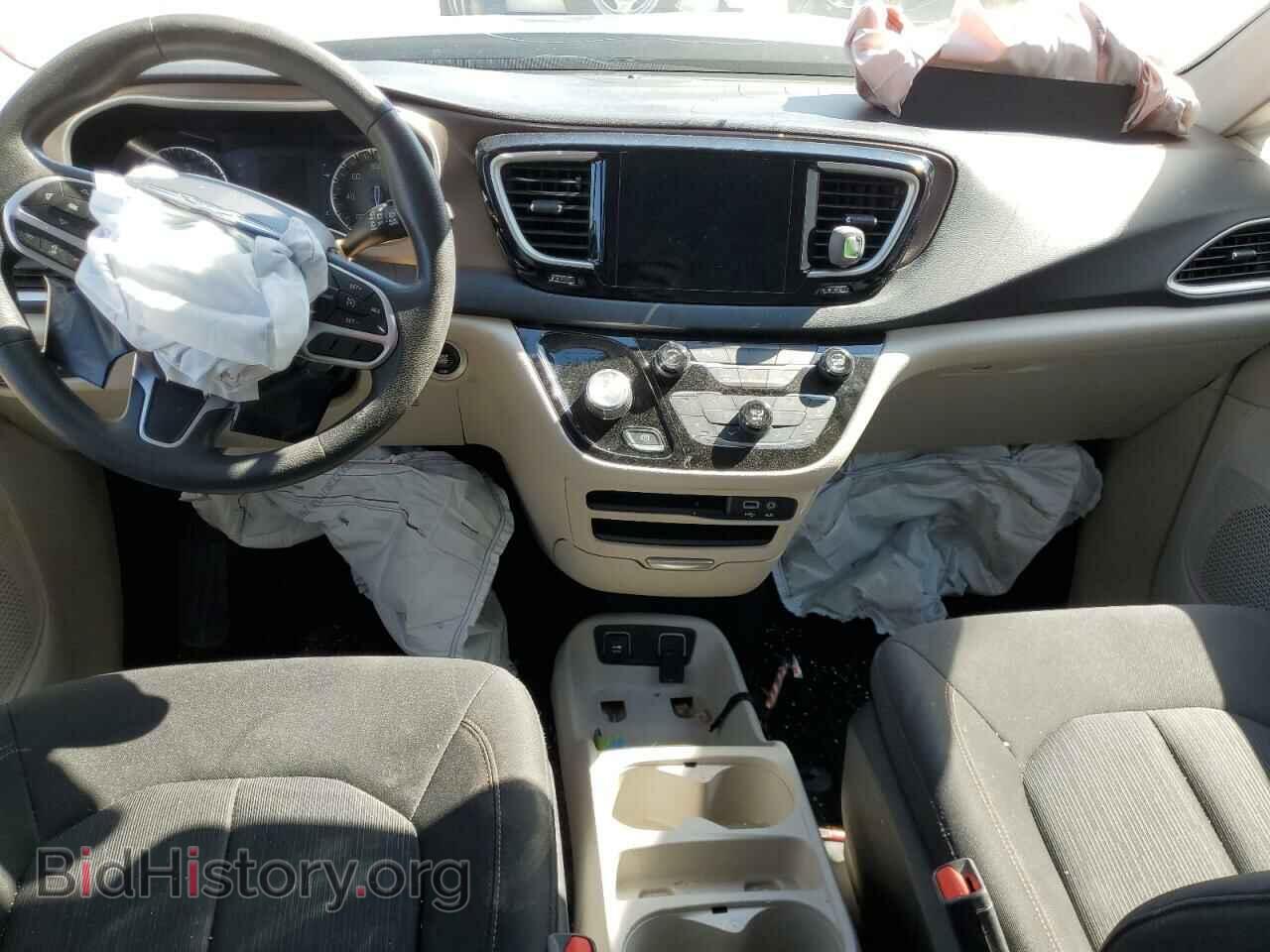 2017 CHRYSLER PACIFICA - VIN: 2C4RC1DG0HR502729 - Photo 8