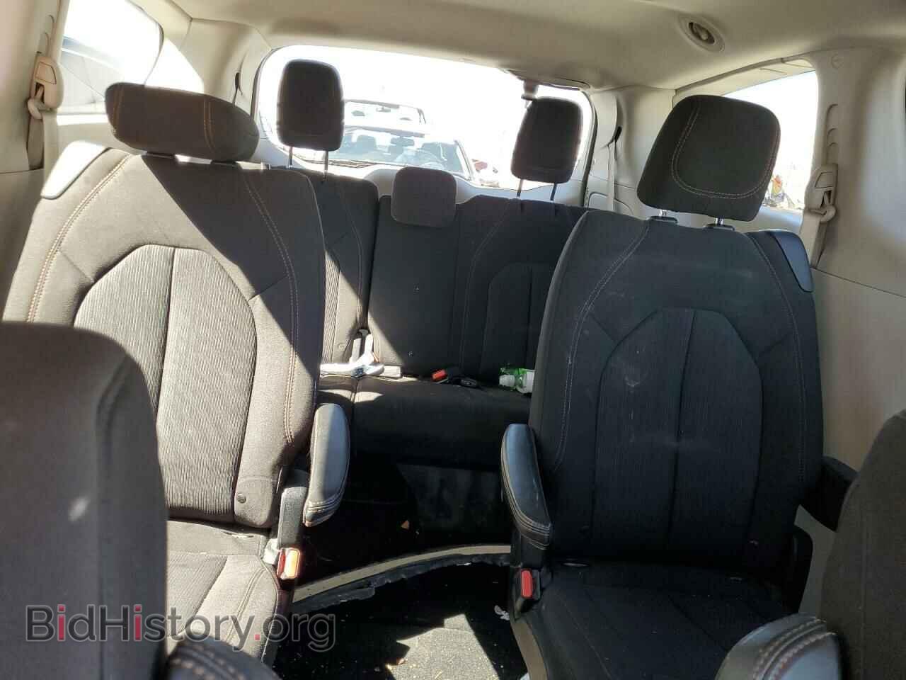 2017 CHRYSLER PACIFICA - VIN: 2C4RC1DG0HR502729 - Photo 10