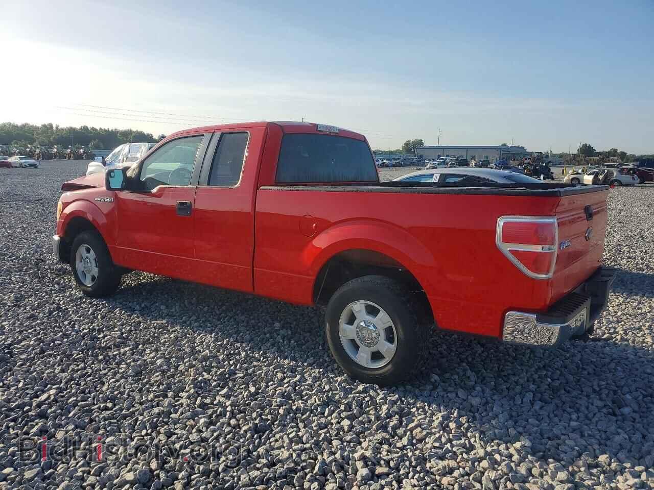 2011 FORD F150 - VIN: 1FTEX1CM9BFA69212 - Фото 2