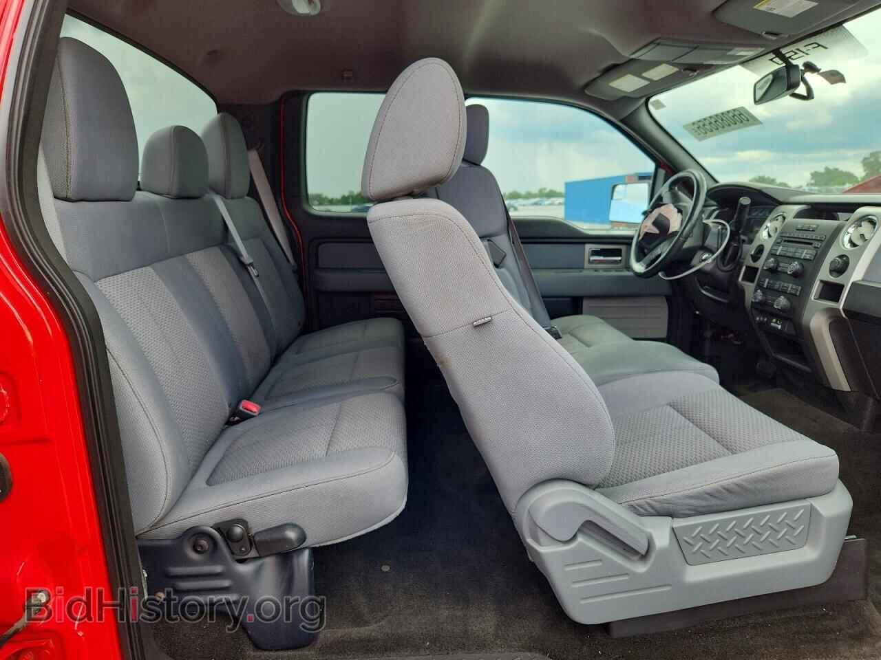 2011 FORD F150 - VIN: 1FTEX1CM9BFA69212 - Фото 10