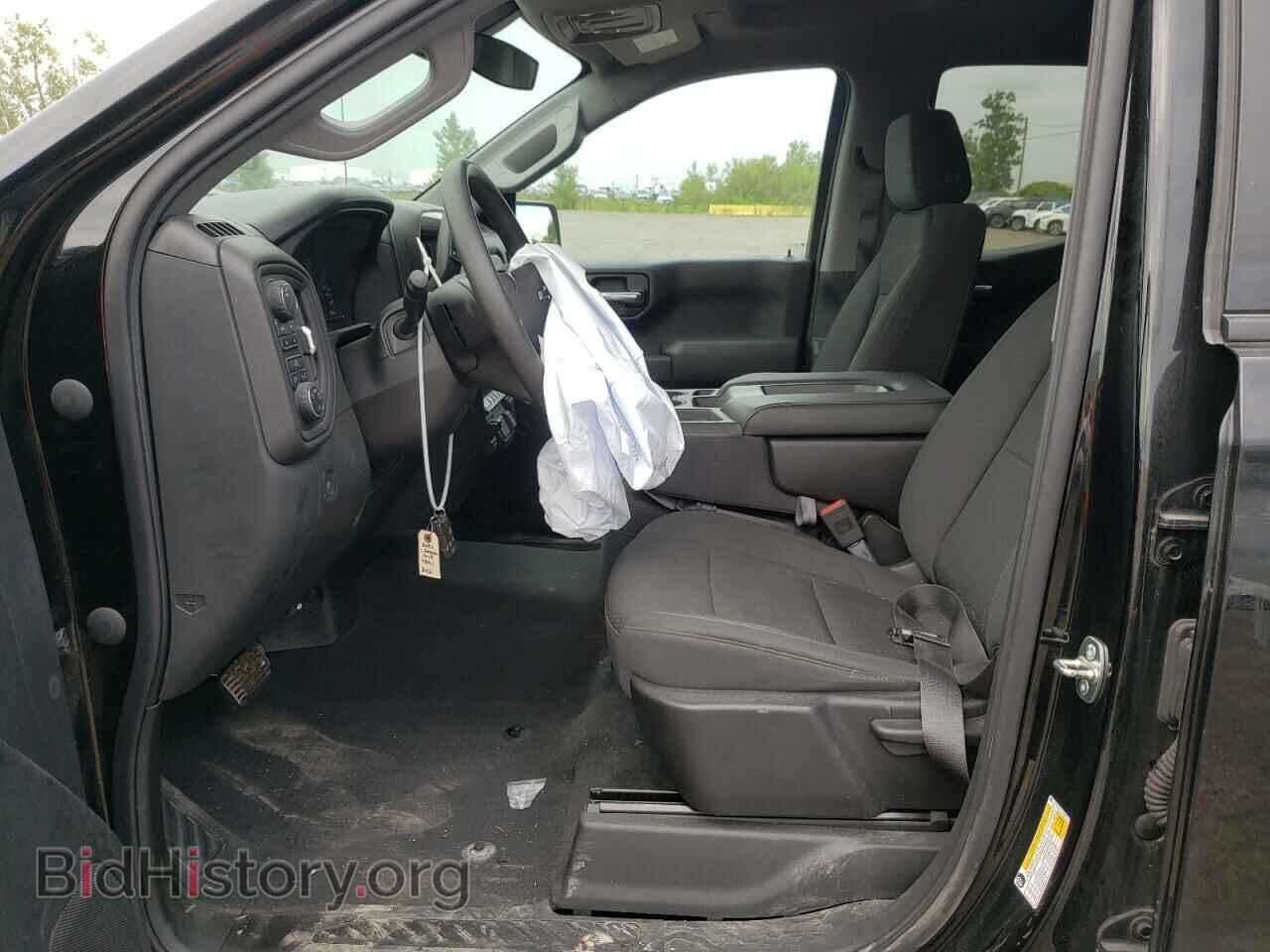 2020 CHEVROLET ALL Models - VIN: 1GCRYCEF2LZ229388 - Фото 7