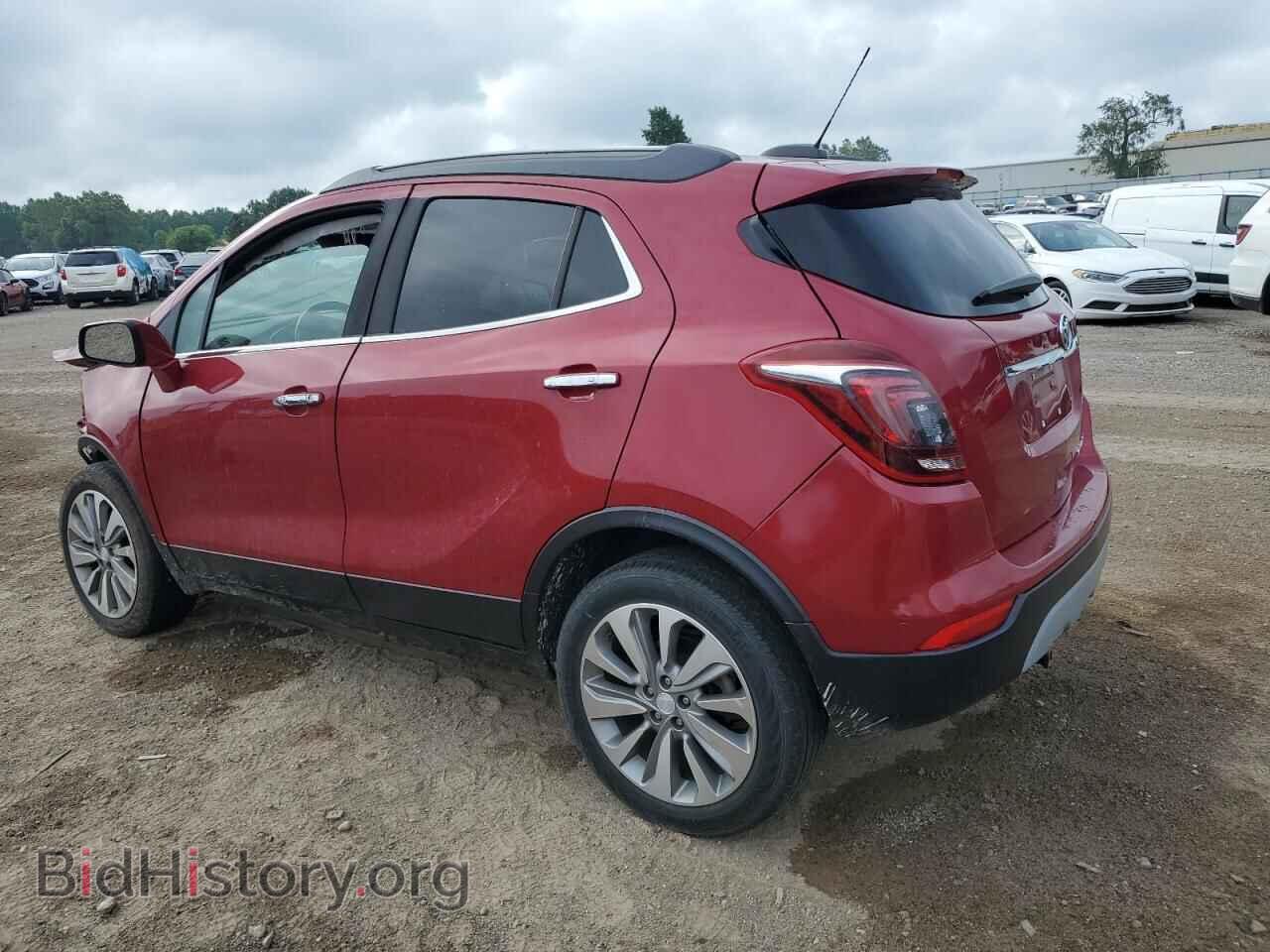 2019 BUICK ENCORE - VIN: KL4CJESBXKB806757 - Photo 2