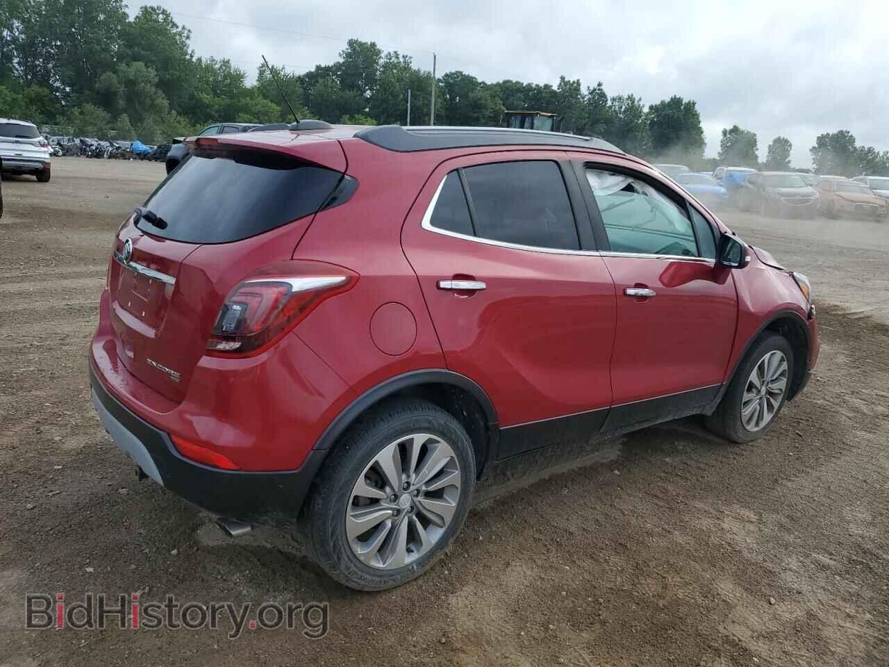 2019 BUICK ENCORE - VIN: KL4CJESBXKB806757 - Photo 3