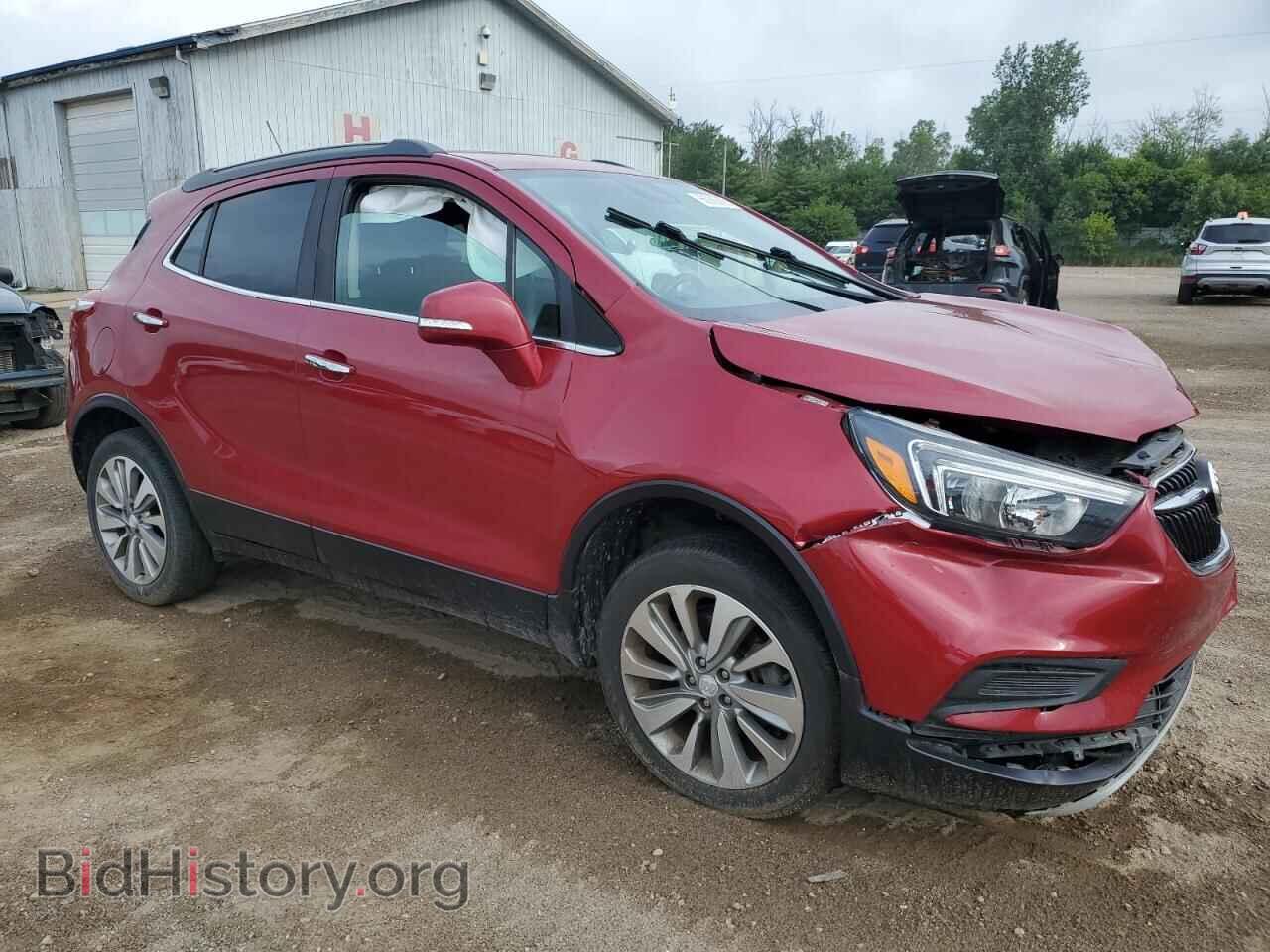 2019 BUICK ENCORE - VIN: KL4CJESBXKB806757 - Photo 4