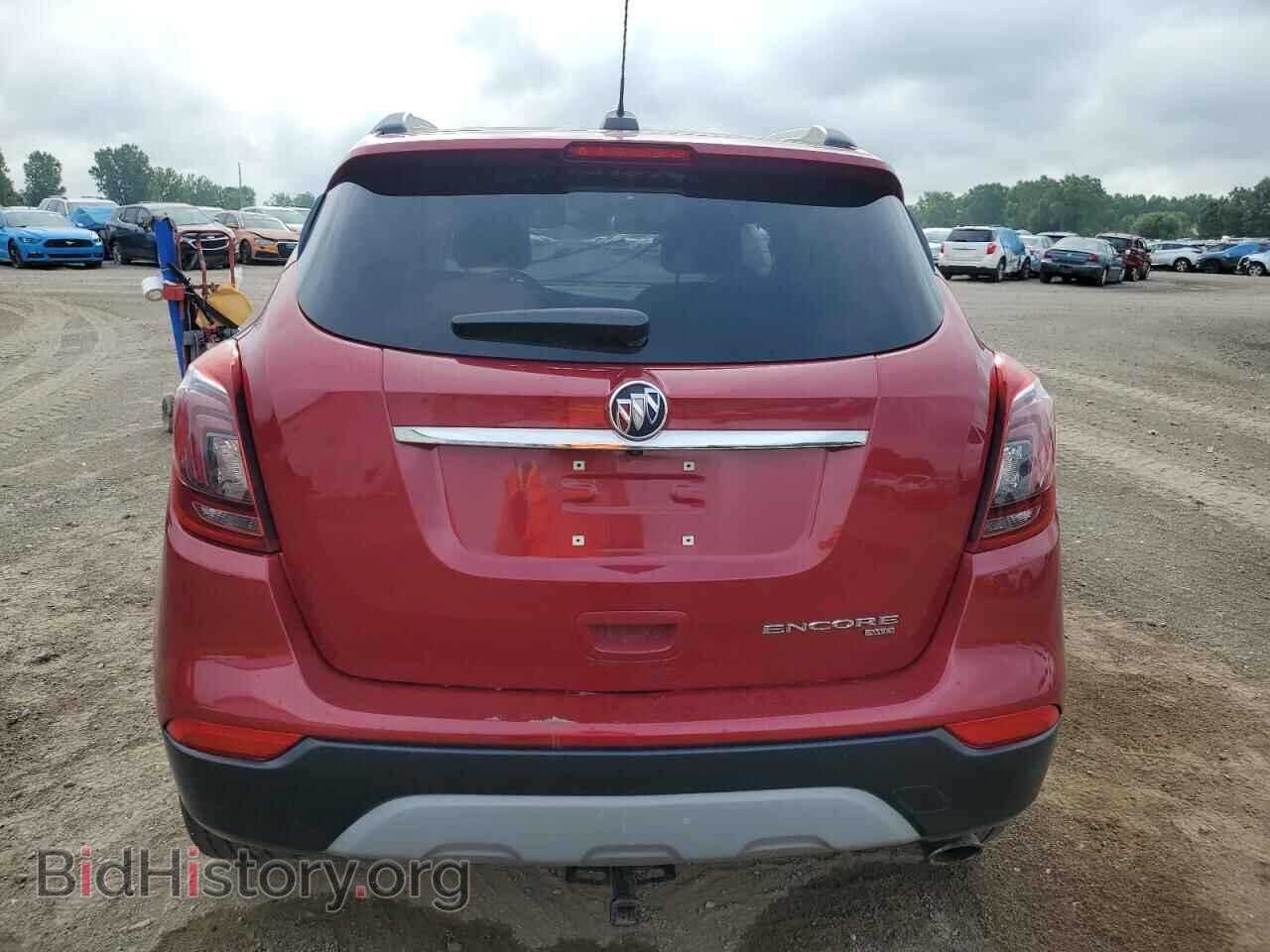 2019 BUICK ENCORE - VIN: KL4CJESBXKB806757 - Photo 6