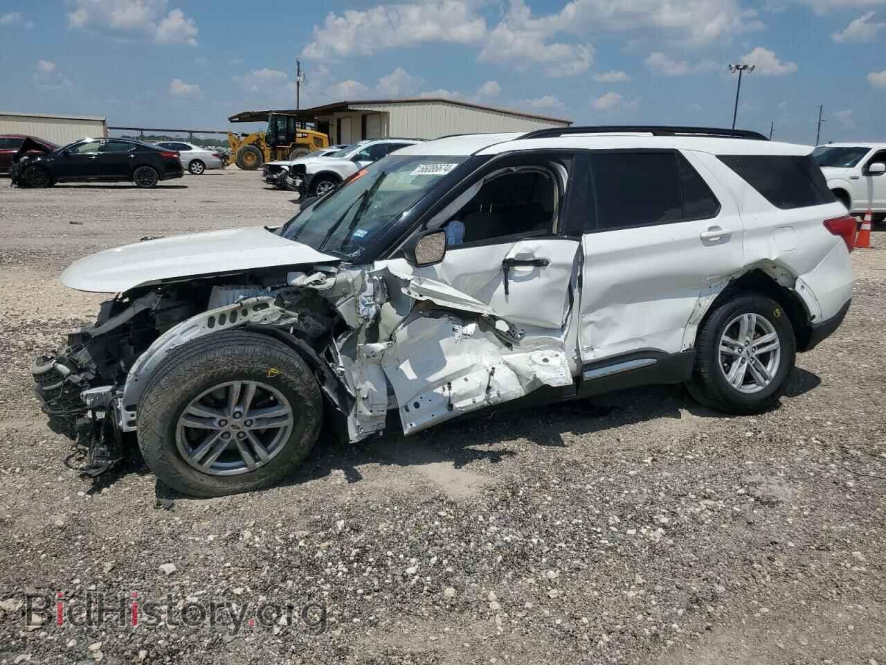 Фотография 1FMSK7DH8NGA00575 - FORD EXPLORER 2022