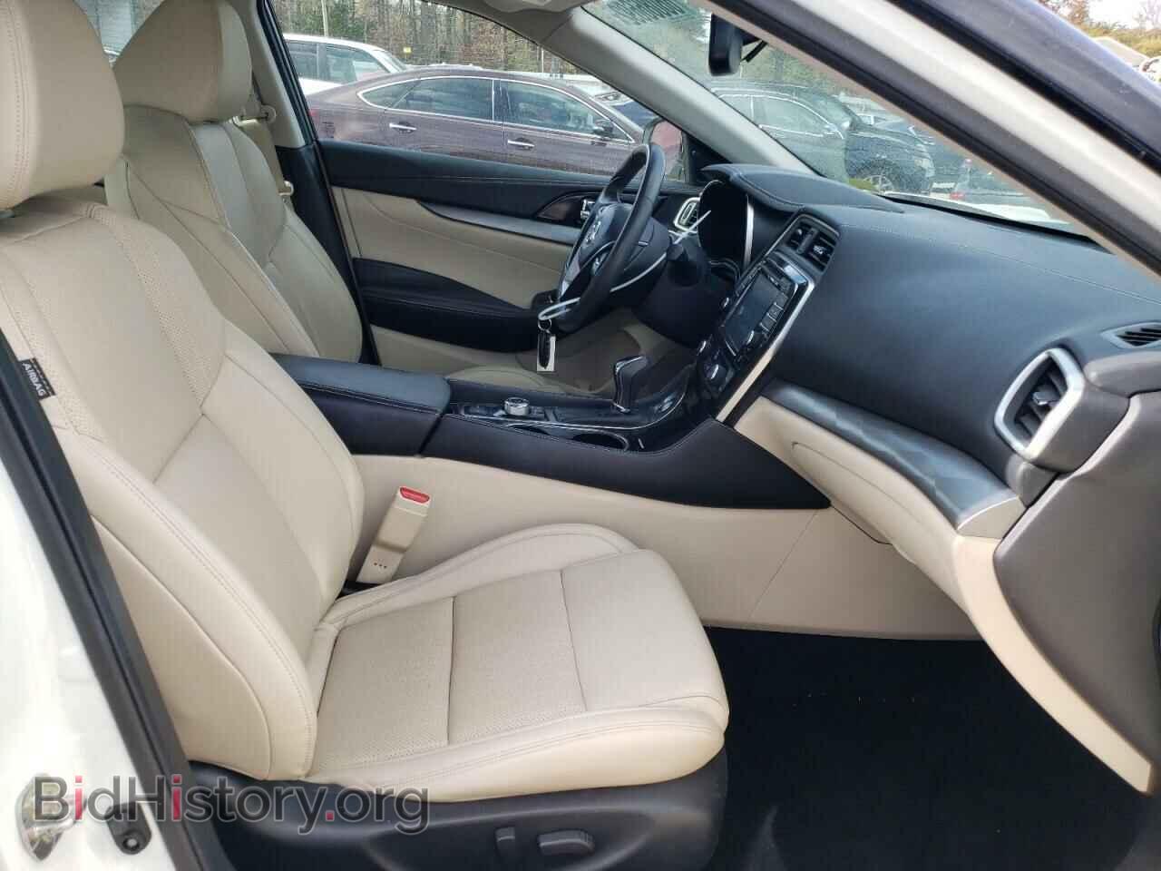 2017 NISSAN MAXIMA - VIN: 1N4AA6AP0HC402777 - Фото 5