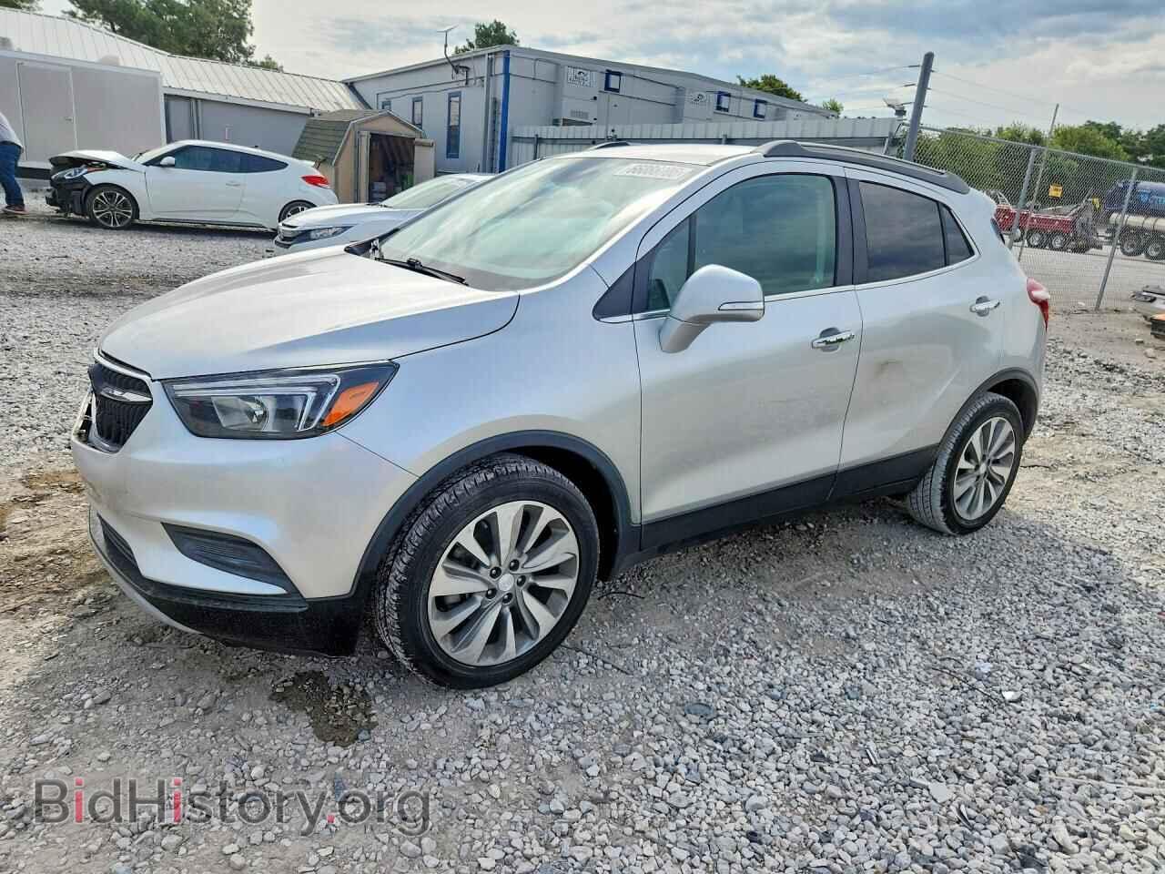 Фотография KL4CJASB7KB910499 - BUICK ENCORE 2019