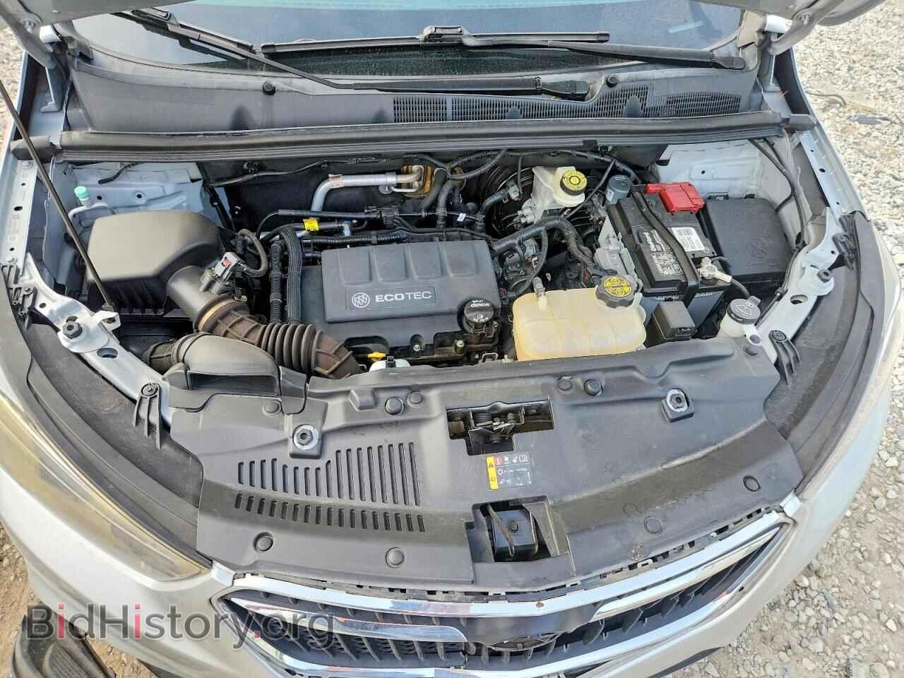 2019 BUICK ENCORE - VIN: KL4CJASB7KB910499 - Photo 12
