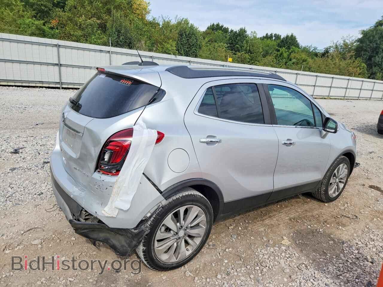 2019 BUICK ENCORE - VIN: KL4CJASB7KB910499 - Photo 3