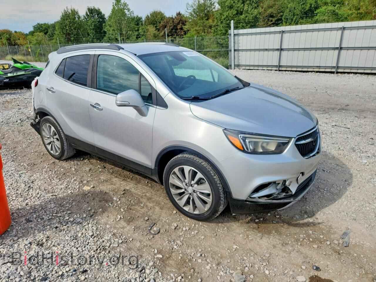 2019 BUICK ENCORE - VIN: KL4CJASB7KB910499 - Photo 4