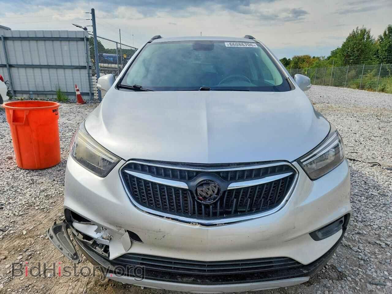 2019 BUICK ENCORE - VIN: KL4CJASB7KB910499 - Photo 5