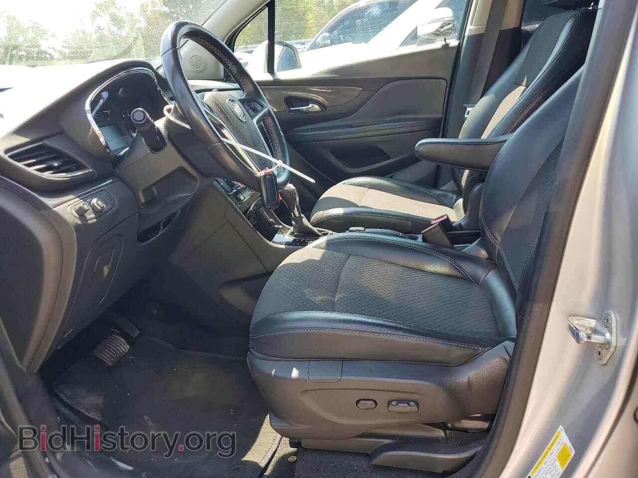 2019 BUICK ENCORE - VIN: KL4CJASB7KB910499 - Photo 7