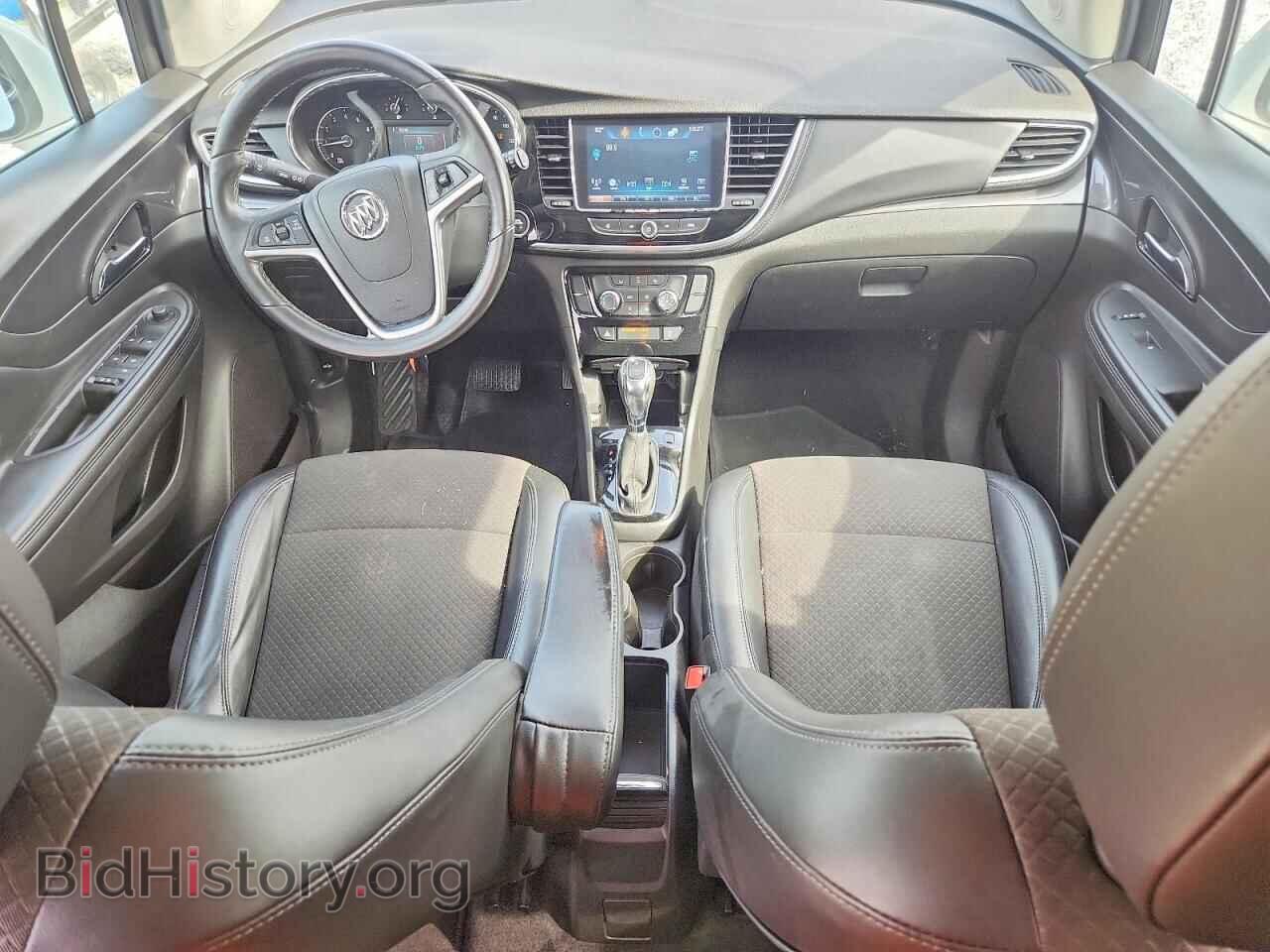 2019 BUICK ENCORE - VIN: KL4CJASB7KB910499 - Photo 8