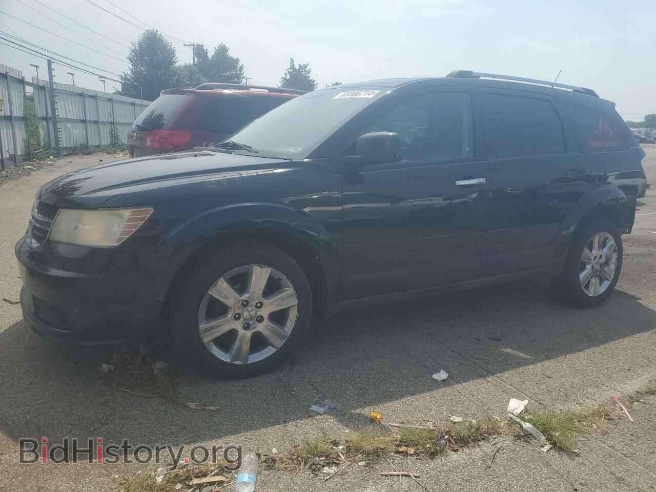 Photo 3D4PH6FG0BT511120 - DODGE JOURNEY 2011