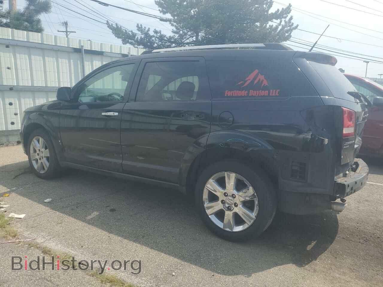 2011 DODGE JOURNEY - VIN: 3D4PH6FG0BT511120 - Photo 2