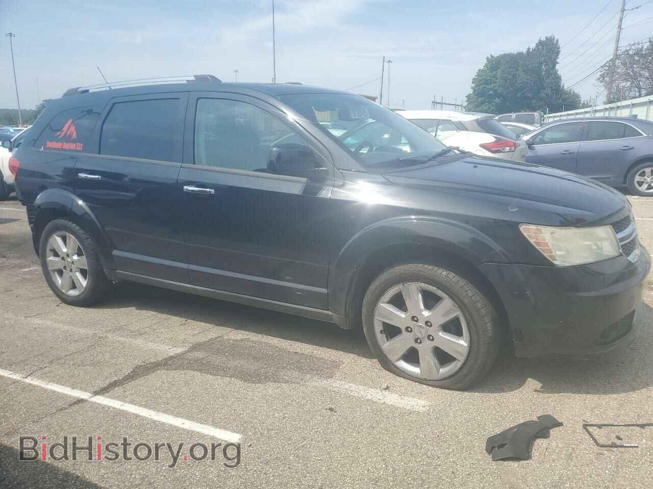 2011 DODGE JOURNEY - VIN: 3D4PH6FG0BT511120 - Photo 4
