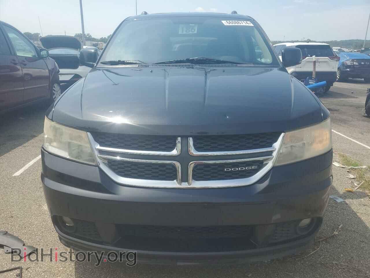 2011 DODGE JOURNEY - VIN: 3D4PH6FG0BT511120 - Photo 5