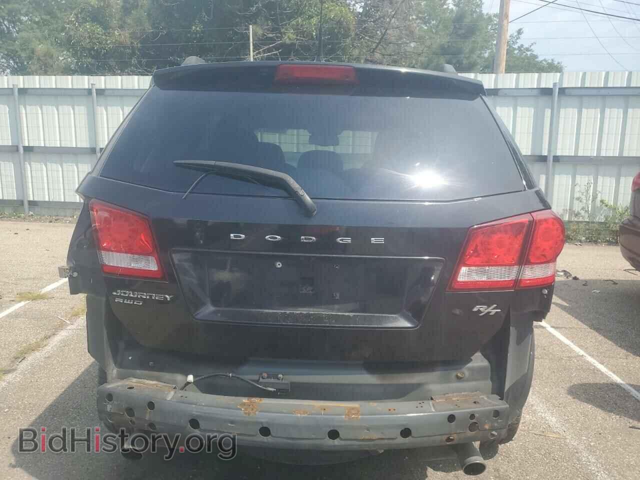 2011 DODGE JOURNEY - VIN: 3D4PH6FG0BT511120 - Photo 6