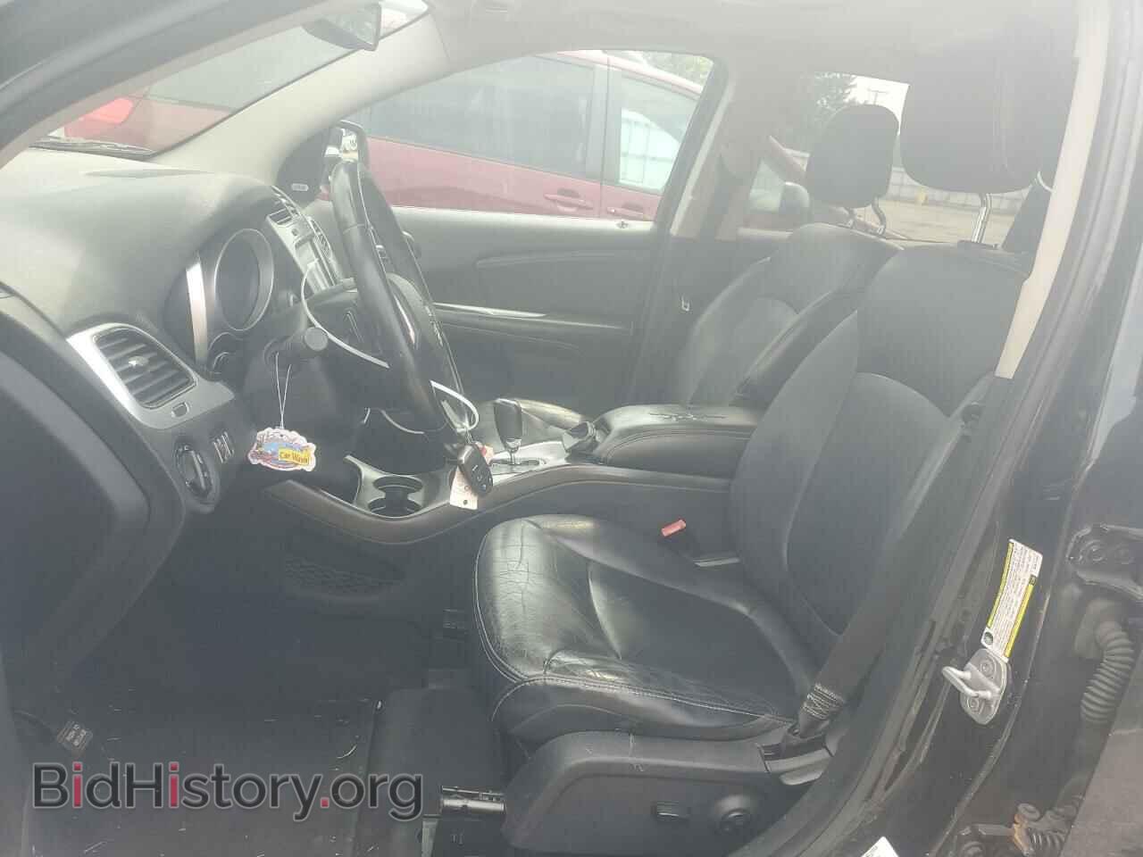2011 DODGE JOURNEY - VIN: 3D4PH6FG0BT511120 - Photo 7