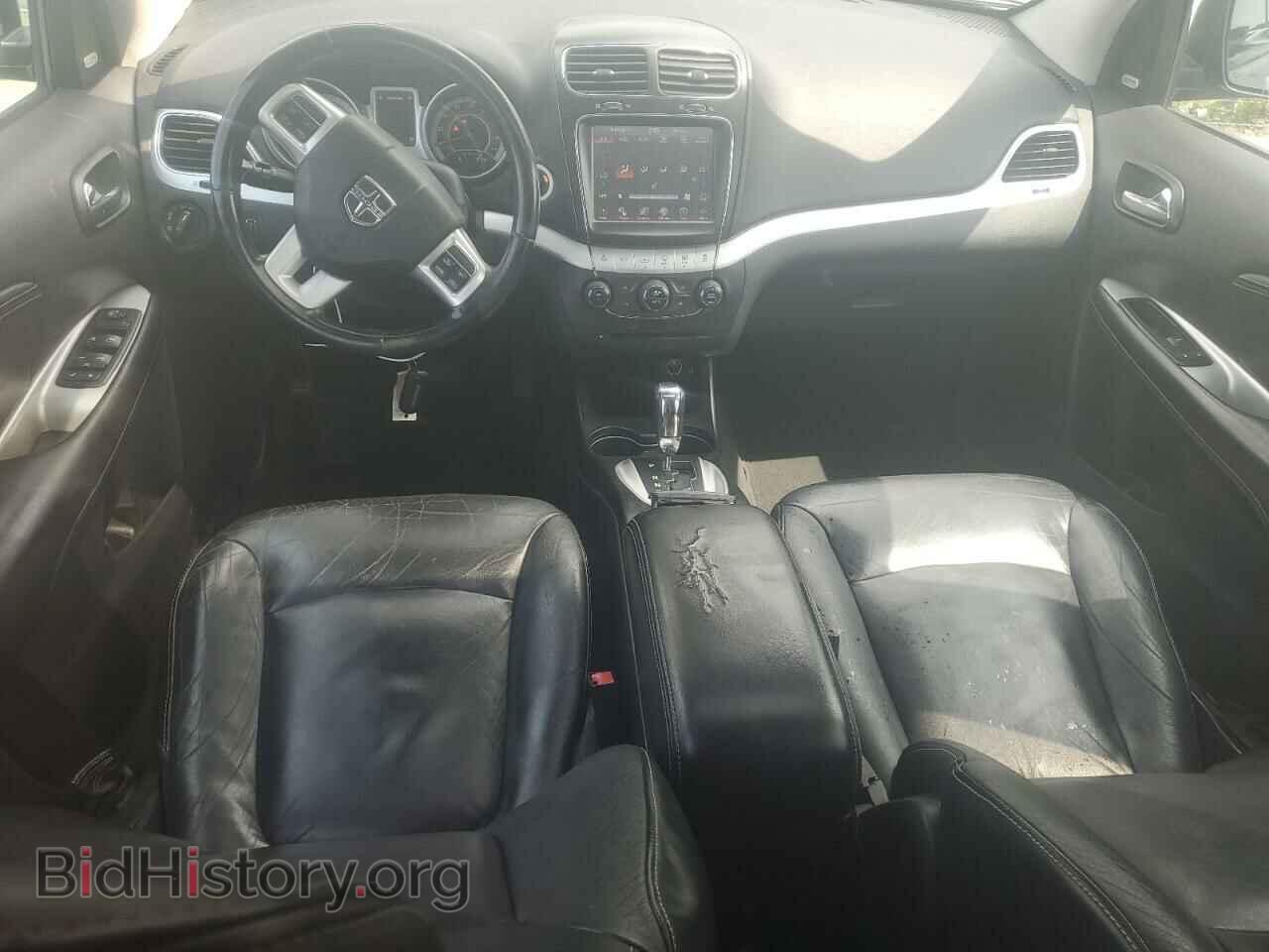 2011 DODGE JOURNEY - VIN: 3D4PH6FG0BT511120 - Photo 8
