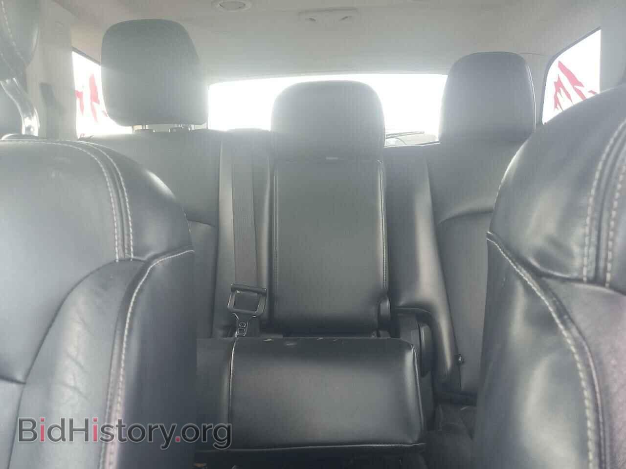 2011 DODGE JOURNEY - VIN: 3D4PH6FG0BT511120 - Photo 10